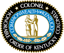 KY Colonel's Logo